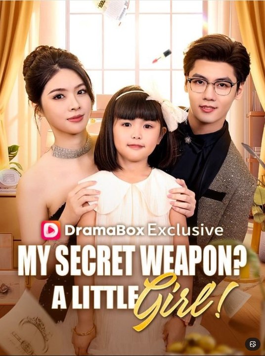 My Secret Weapon A Little Girl - Full Movies English Sub
