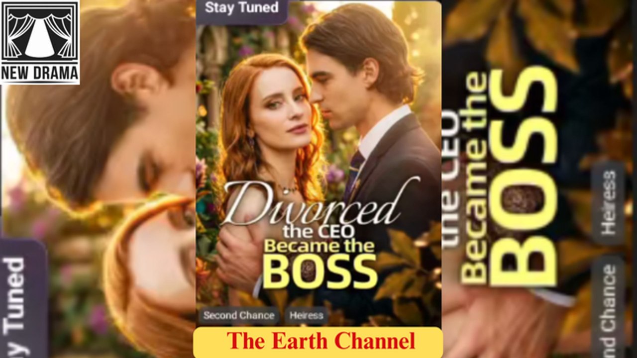 Divorced the CEO, Became the Boss - Full - English Sub