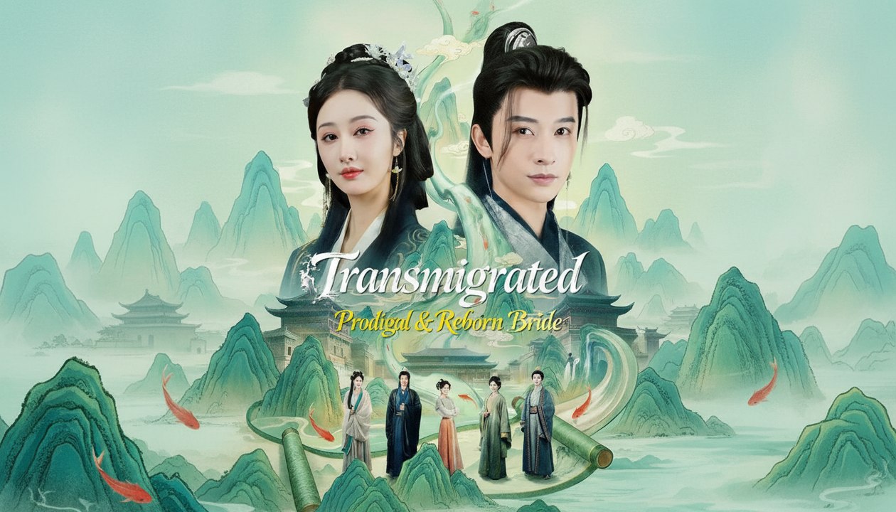 [EngSub] TRANSMIGRATED PRODIGAL & REBORN BRIDE.