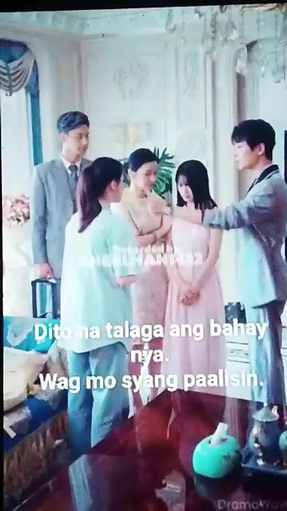 Heiress na nanalo gamit ang talino (tagalog dub)