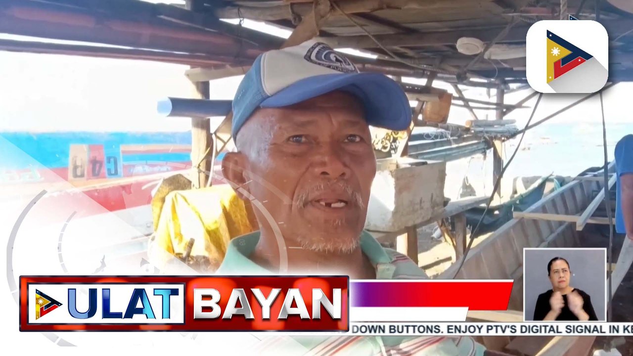 Fuel subsidy para sa mga mangingisda sa MIMAROPA, pinabibilis na ang pamamahagi | ulat ni Lyzel Pilapil ng Radyo Pilipinas