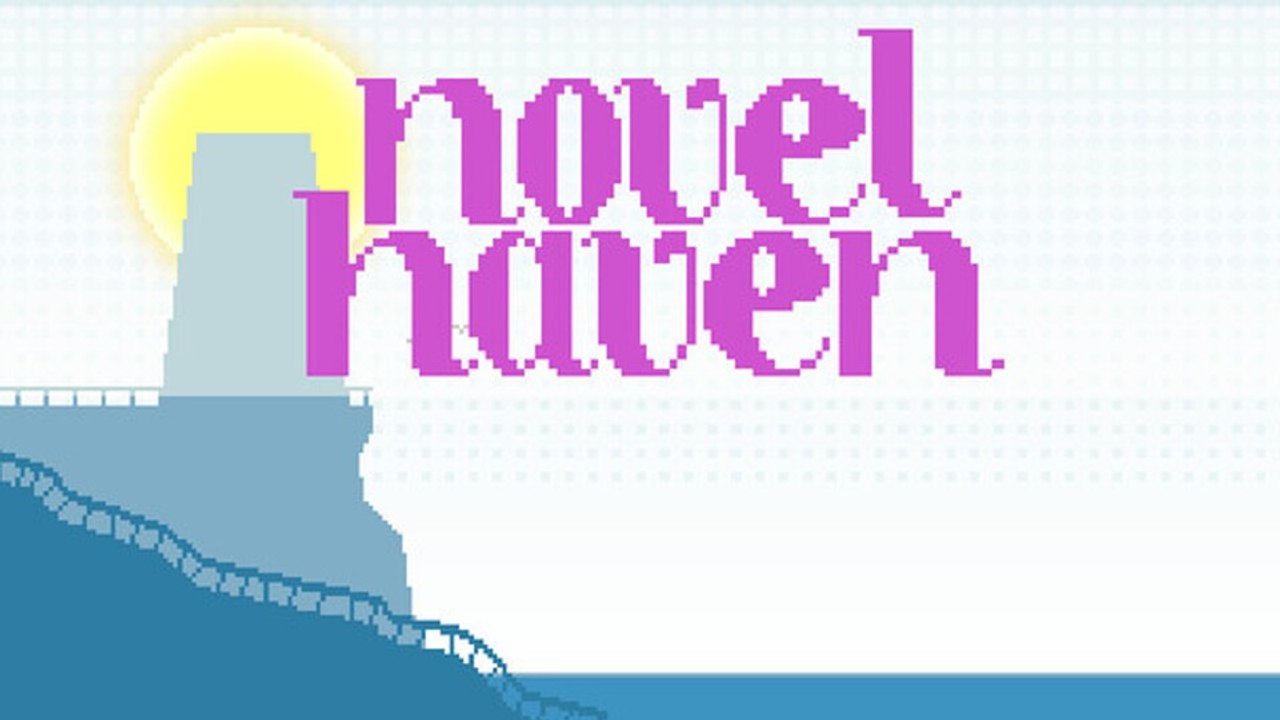 Novel haven – diese buchreihe hat ein eigenes spiel auf steam