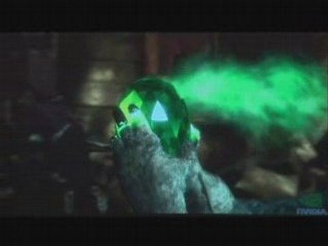 Nvidia Geforce GTX 280 preview