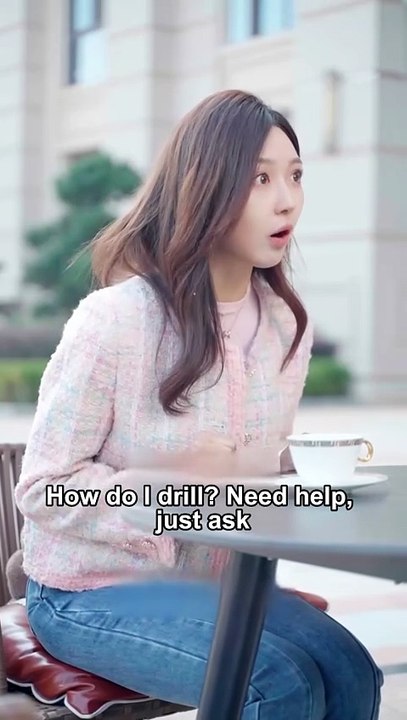 To Scare Off Fiancée,CEO Disguised As Ugly Disabled Man!But She Didn't Run&Cut His Hair! Love Came! - FULL MOVIES ENGLISH SUB