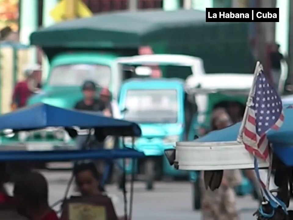 La crisis energética en Cuba se agrava con bloqueo petrolero deEEUU