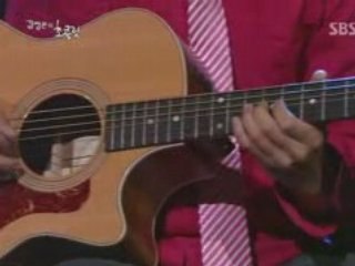 Woong San - Yesterday(Blue Dawn)(May 21, 2008)