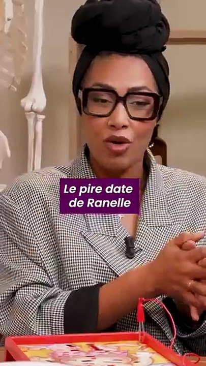 Le pire date de Ranelle Brown ! 😬