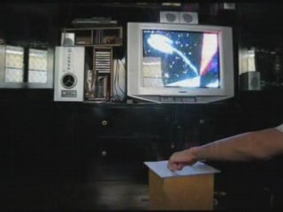 NeuTouch - MultiTouch Engine using Nokia N95