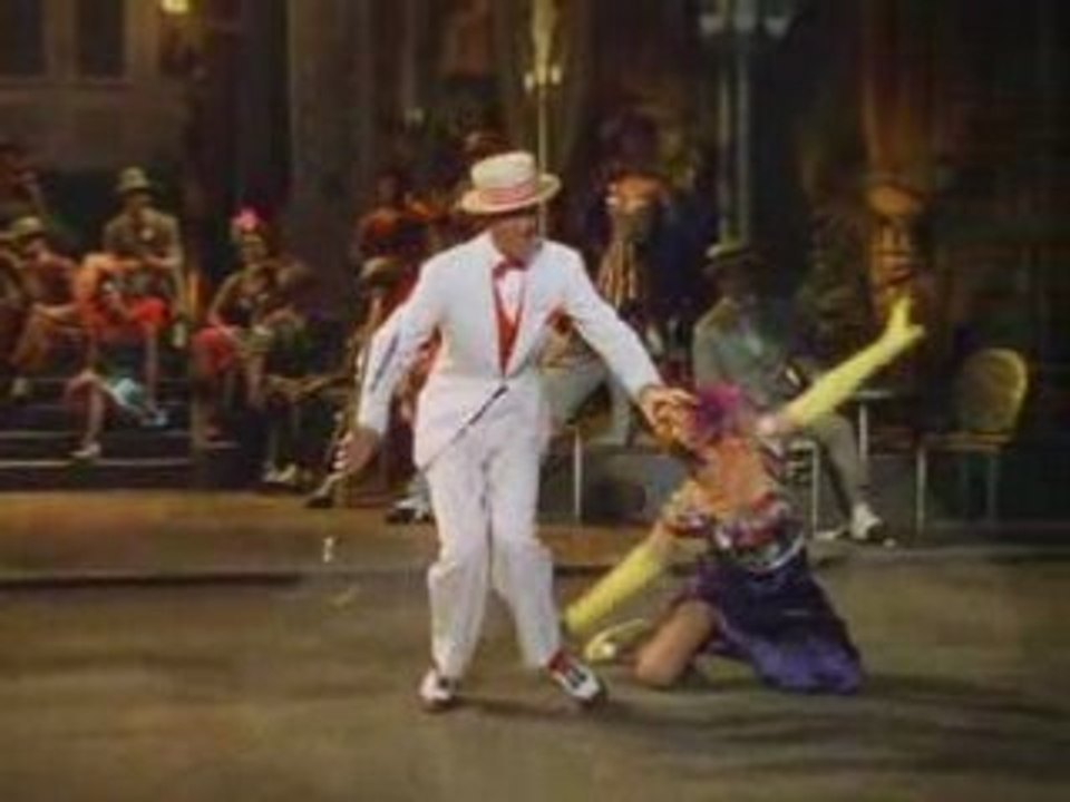 Fred Astaire Steppin Out With My Baby