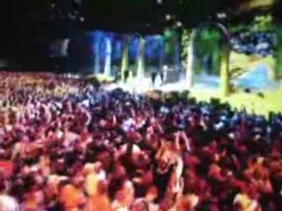 les enfoires 2008 Argent trop cher