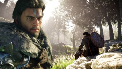 Crimson Desert: Wir kämpfen gegen den Boss Tenebrum und die fummelige Steuerung