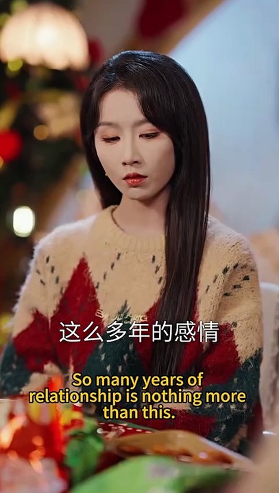 On honeymoon night, husband left to lotion his girl bro. I set them free, fate sent me a CEO - Chinese Drama