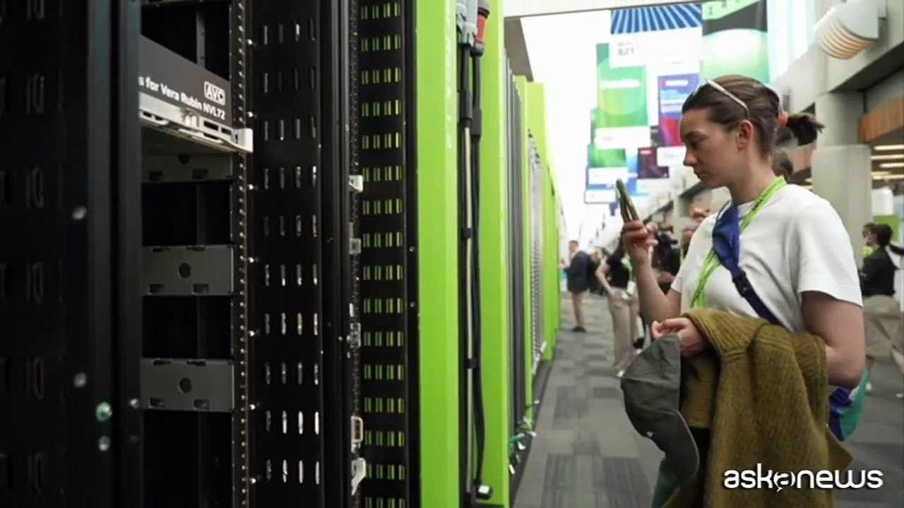 Nvidia riprende produzione di chip per la Cina, restano limiti Usa