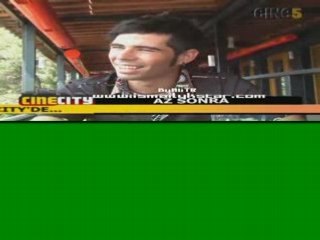 Ismail YK-Cine city repörtaci (03.06.08) Kisim 1