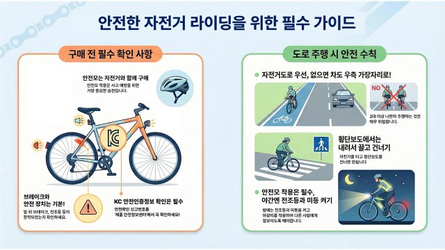 픽시 자전거 75% 브레이크 미흡...소비자원 안전 주의 / YTN