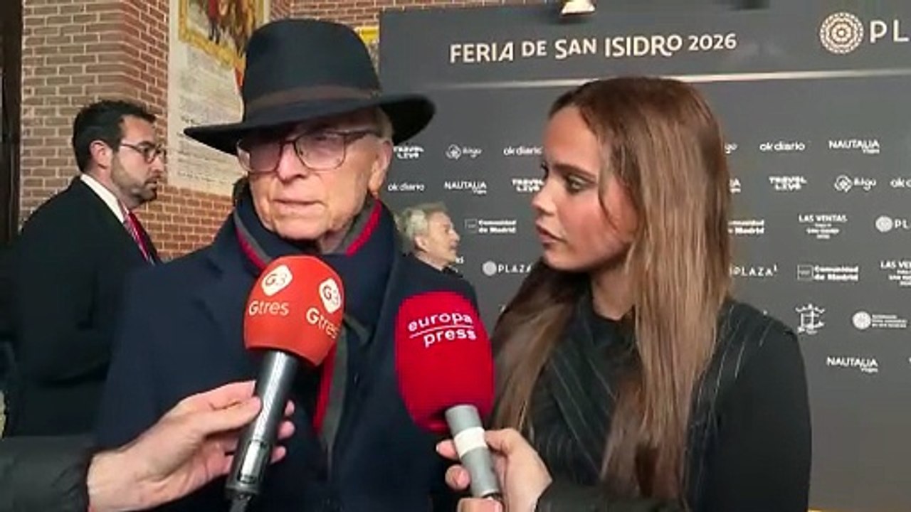 Ortega Cano opina sobre la ruptura de Gloria Camila y Rocío Flores: "No tiene importancia"