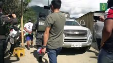 Hallazgo en Colombia de bomba en frontera con Ecuador tensa aún más la relación bilateral