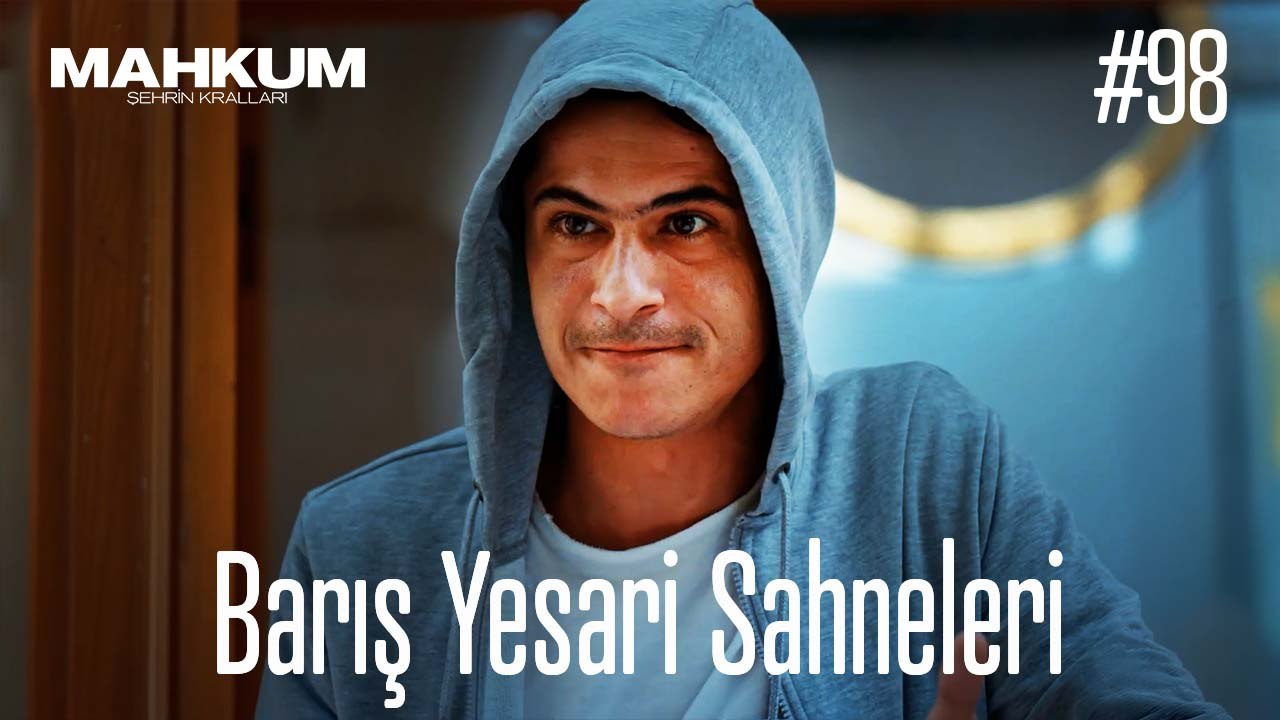 Barış Yesari Sahneleri - Mahkum