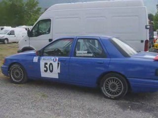 Course Côte Quillan 11 Mai 08