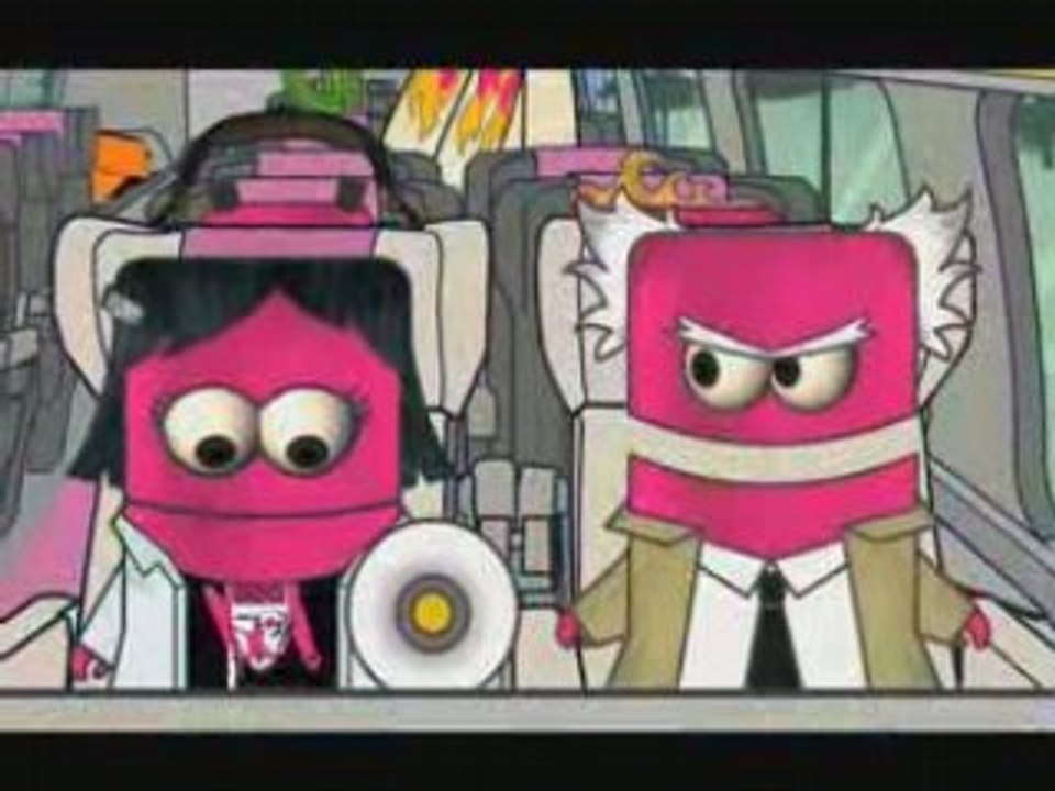 IDTGV ZEN ZAP STORY EPISODE 5 confusionnailles