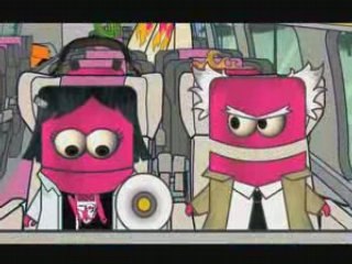 IDTGV ZEN ZAP STORY EPISODE 5 confusionnailles