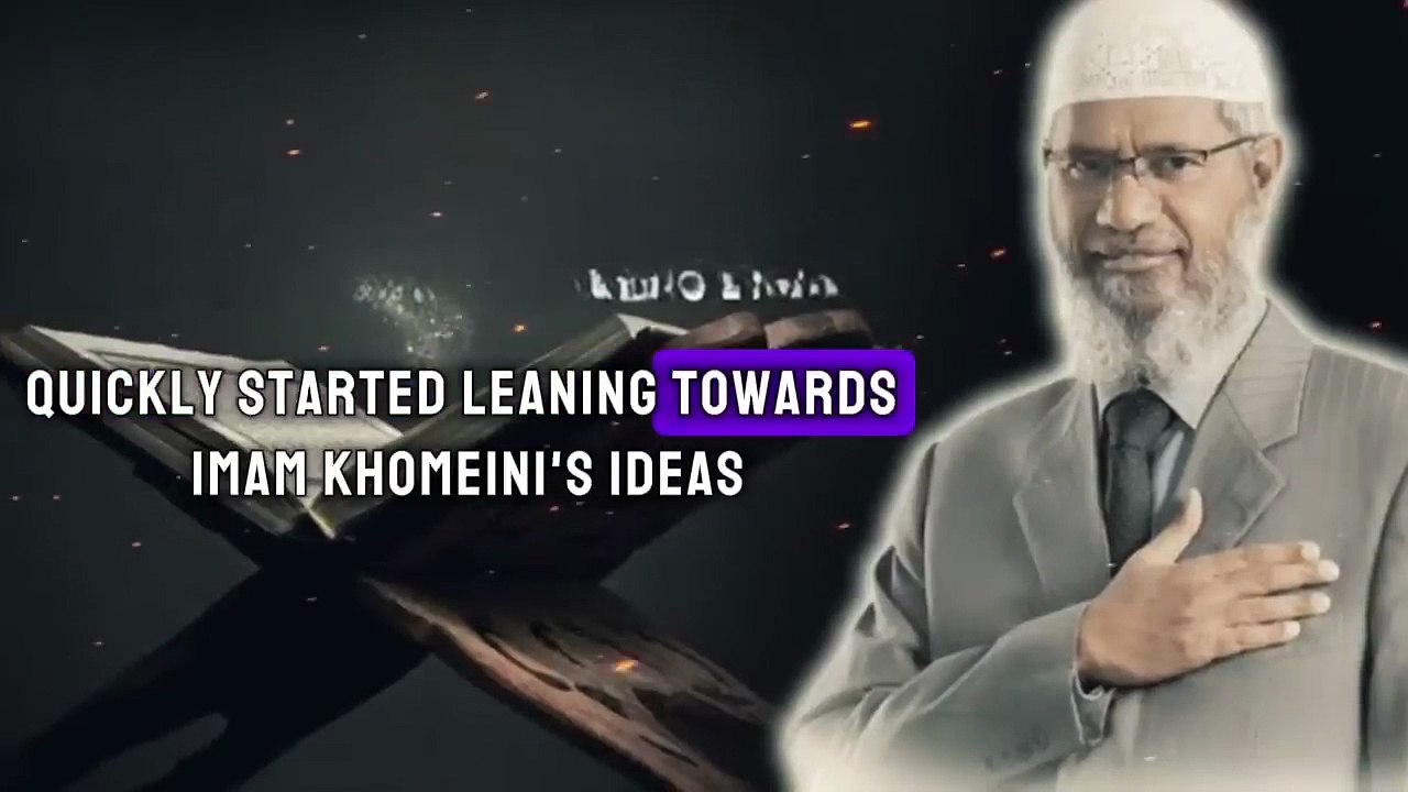 Iran, America,& Israel—What_s the Real Reason Behind Their Fight？｜ Dr. Zakir Naik Prophecy