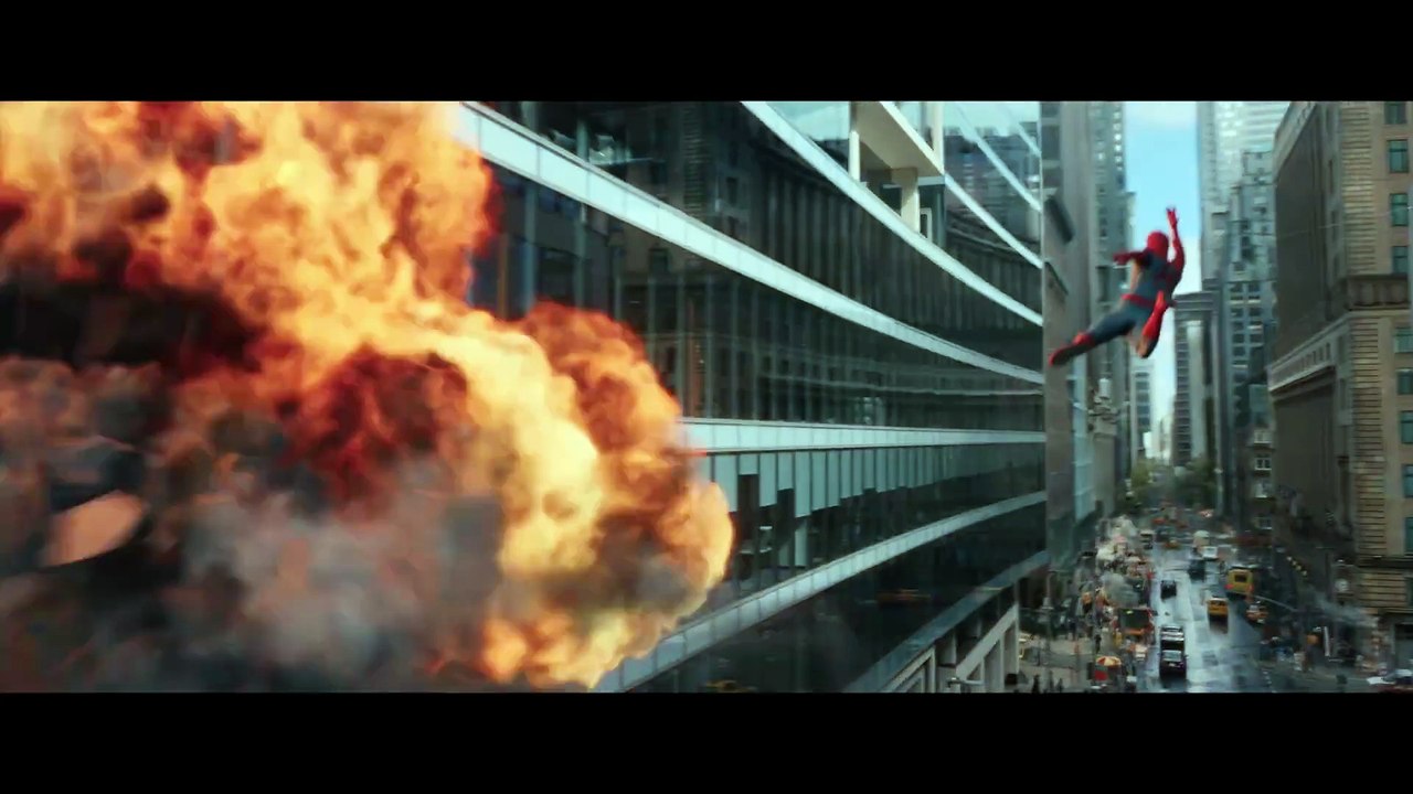 Spider-Man : Brand New Day : bande-annonce officielle avec Tom Holland et Zendaya (vost)