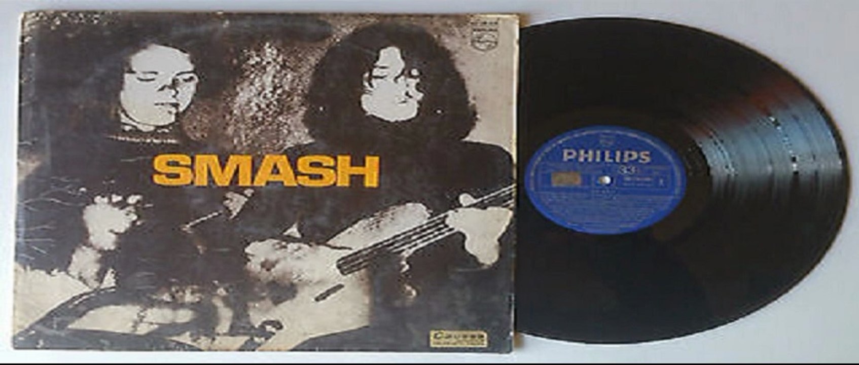 Smash — Glorieta De Los Lotos 1970 (Spain, Psychedelic Rock)