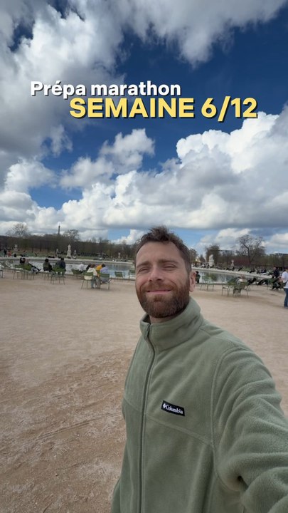 S6 - Prépa marathon de Nantes ❌
