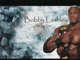 Bobby lashley
