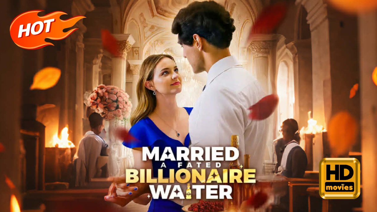 Married A Fated Billionaire Waiter | Full Movie HD - Romance Sweet Romance Modern Dysfunctional-Family Emotional Romantic USA Mansion Office Villa Contemporary All Ages Billionaire CEO Damsel Office Worker Flash Marriage