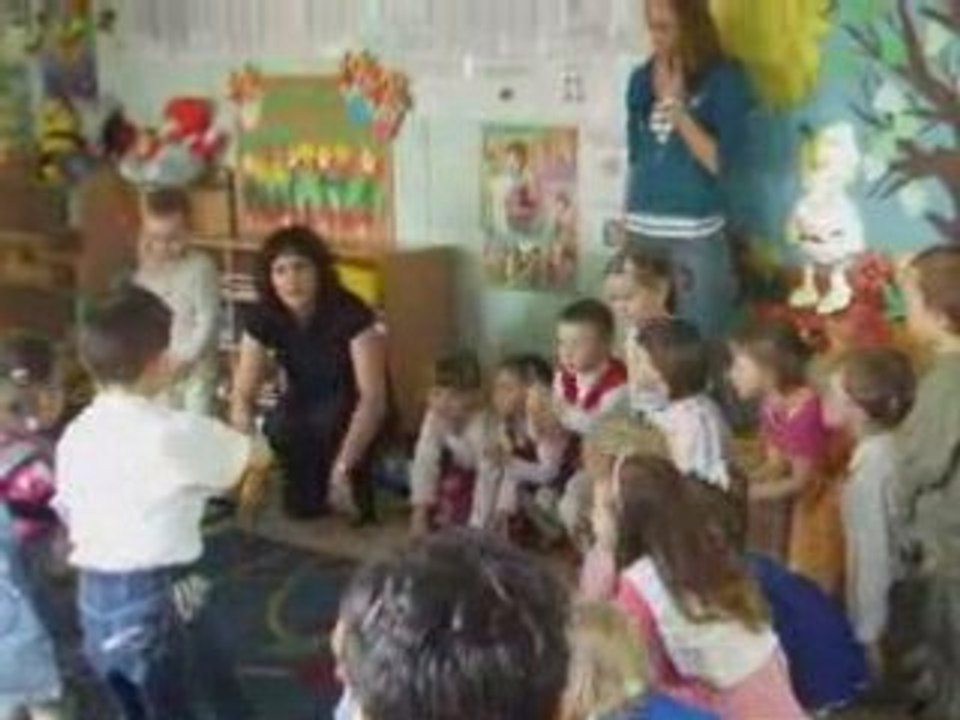 Dzień Mamy Przedszkole Mateusz 2008