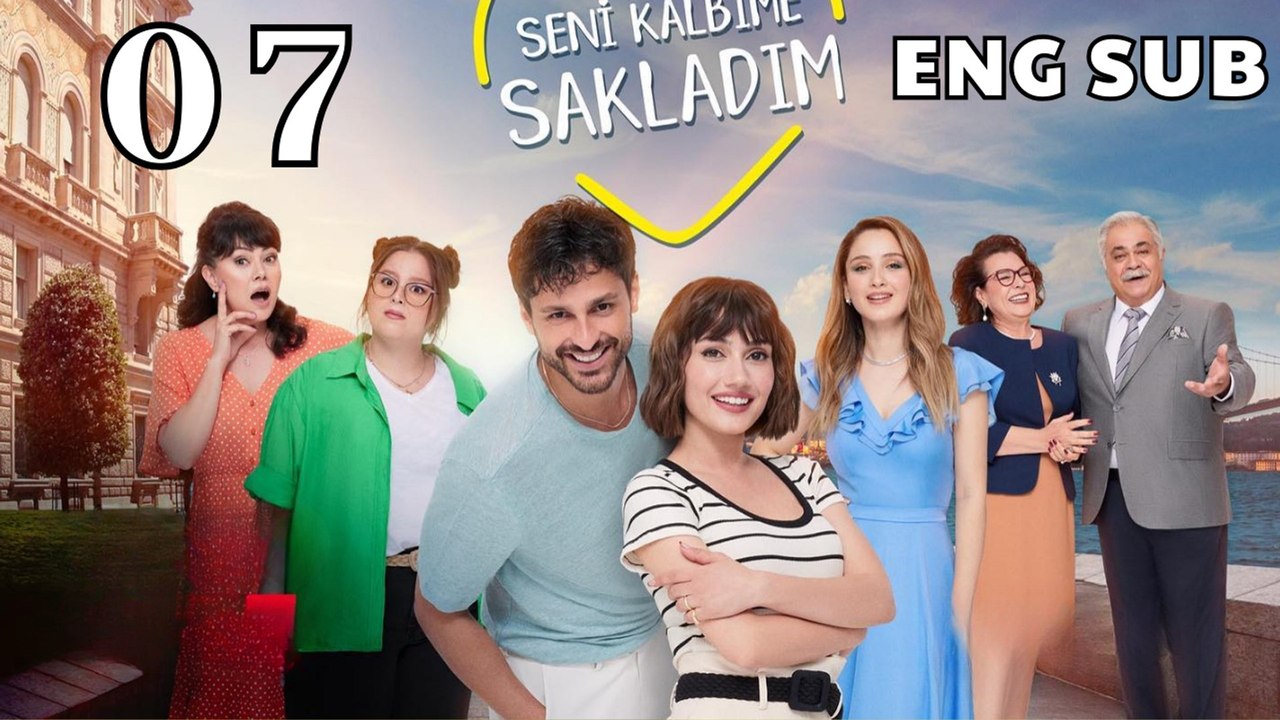 [Turkish Drama] Seni Kalbime Sakladim Episode 7 (Last Episode) - Full HD