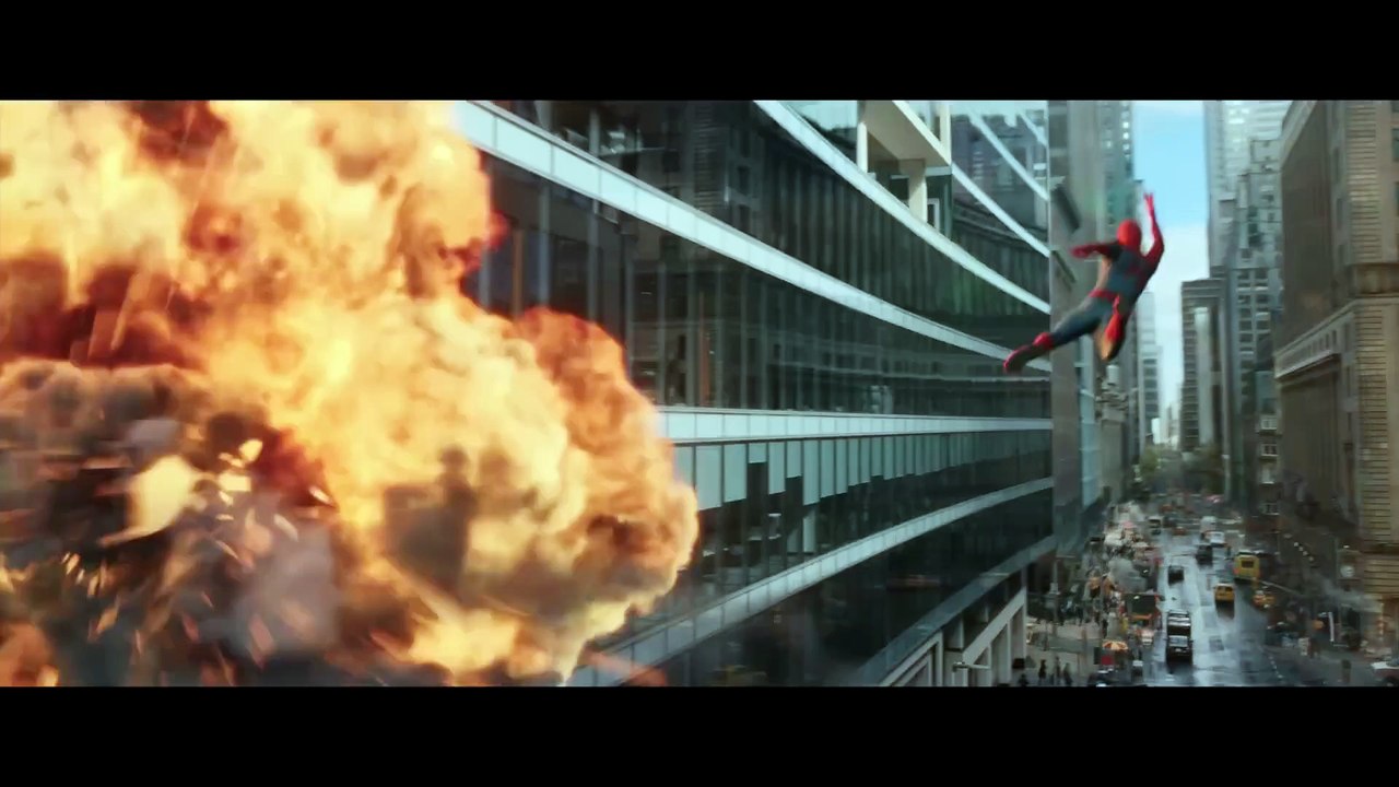 Homem-Aranha: Um Novo Dia | Trailer Legendado