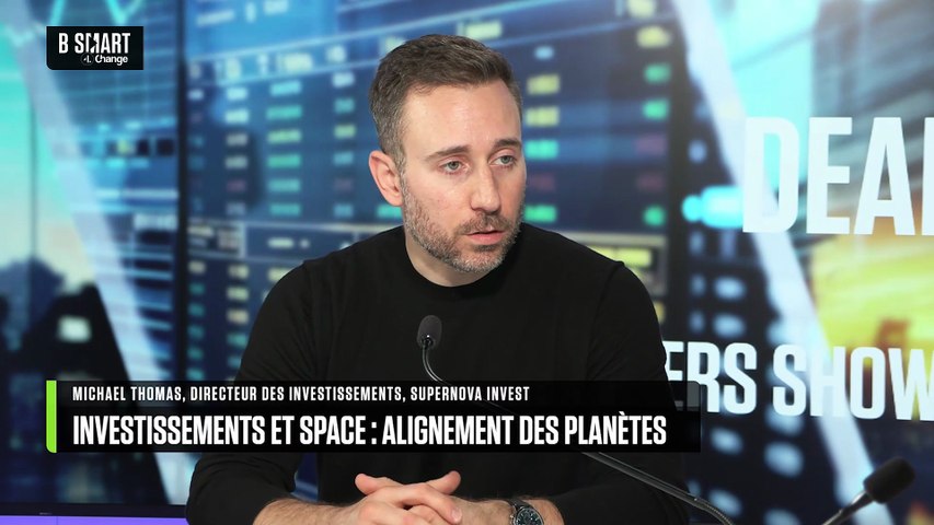 Investissements et space : alignement des planètes