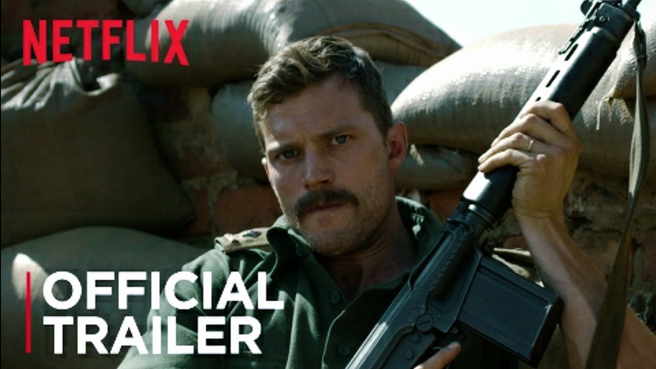 The Siege of Jadotville | Official Trailer [HD] | Netflix