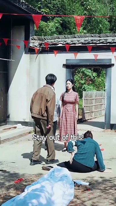 A Body A Lie A Truth #Dramabox