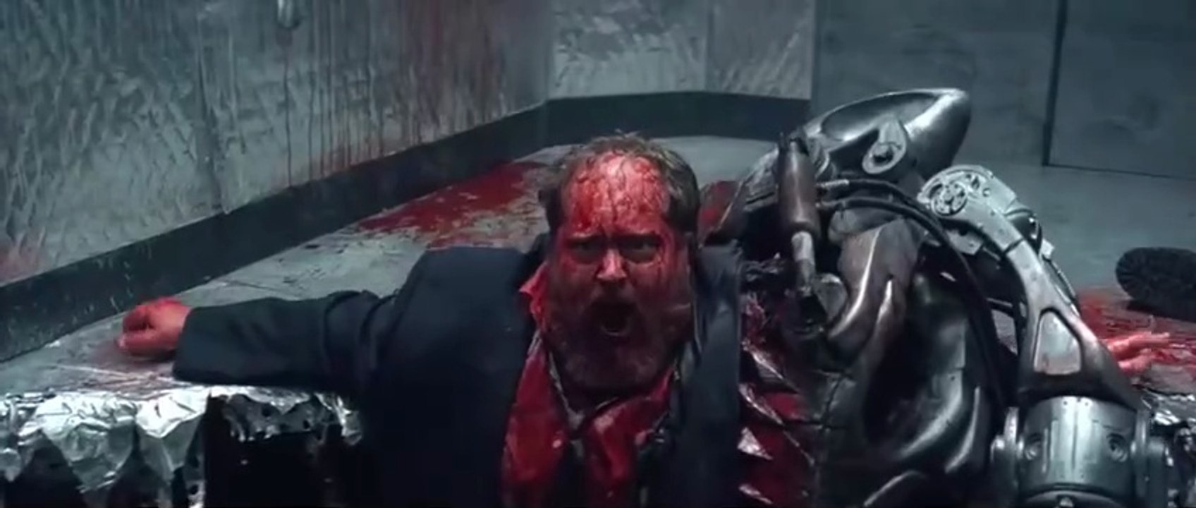 Death Machine - Monster Aus Stahl (1994) #GanzerFilm #Deutsch