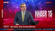 Araştırmacı Yzr. Mustafa Albayrak: ABD - İsrail, İran savaşının bölgeye etkileri