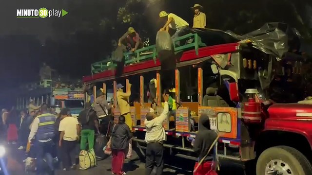 ¡Firmaron y se fueron! Gobernación de Antioquia alcanzó acuerdos con indígenas de San Pedro de Urabá, Arboletes, Mutatá y con la OIA