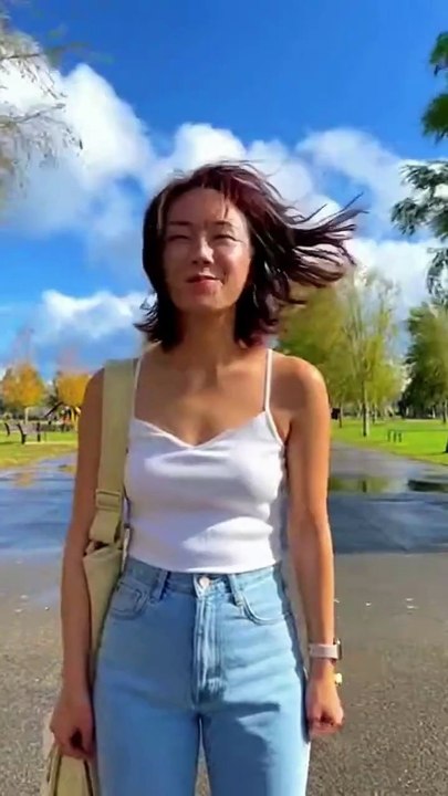 美女が顔面パイ 18 #パイ投げ #ai #アイドル #JK #美女 #客室乗務員 #スチュワーデス Loser gets pie in the face!