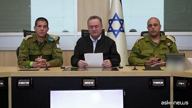 Israele afferma di aver ucciso il ministro dell'intelligence iraniano