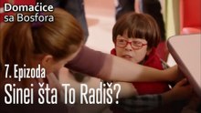 Sinei šta to radiš - Domaćice sa Bosfora 7 Epizoda