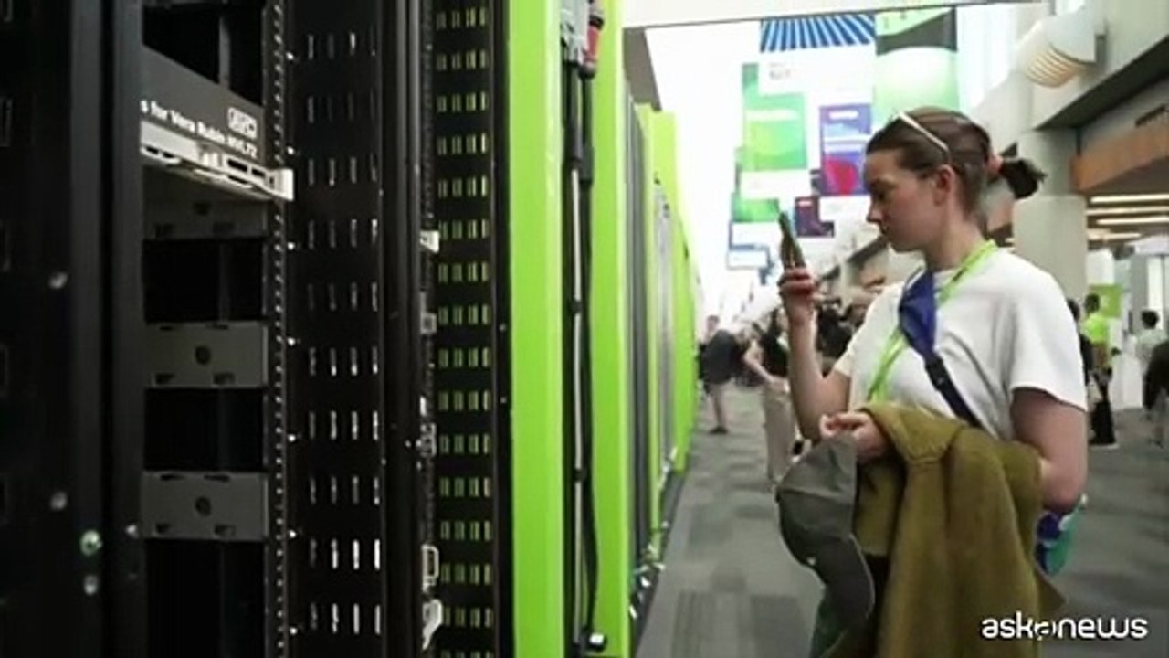 Nvidia riprende produzione di chip per la Cina, restano limiti Usa