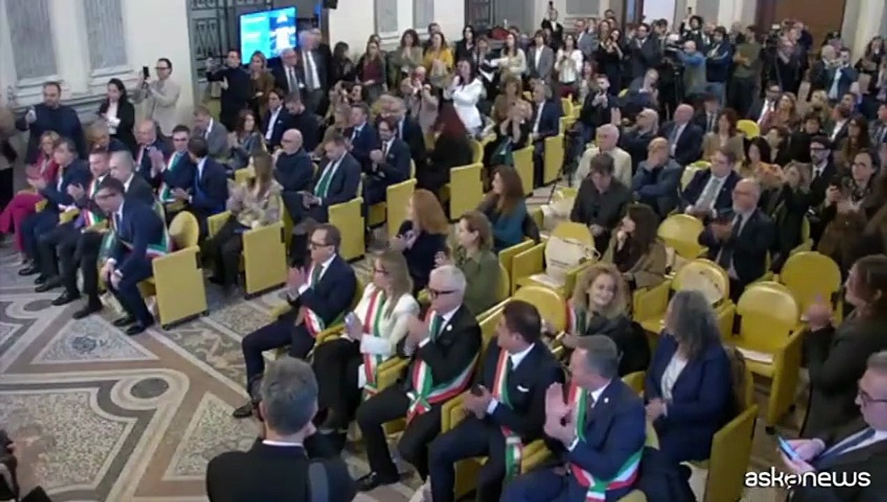 Ancona scelta come Capitale italiana della Cultura 2028