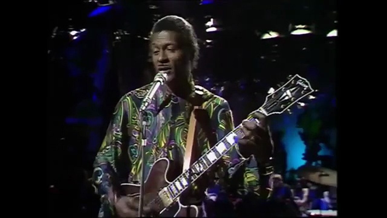 Chuck Berry Roll Over Beethoven