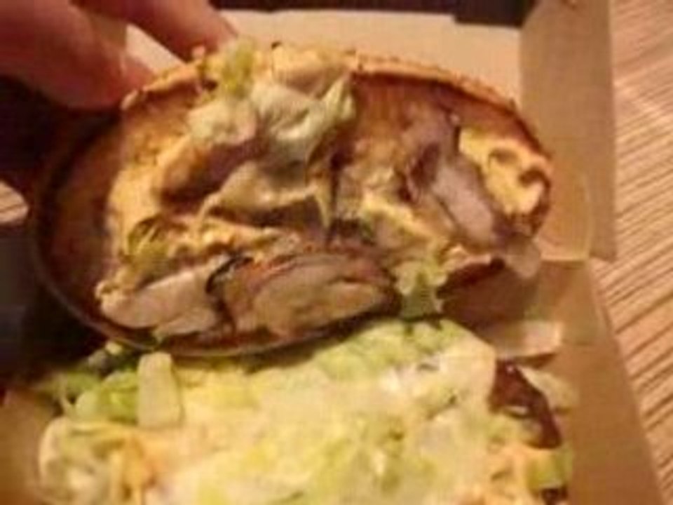 Omar et Fred Burger.