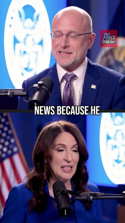 FCC chair Brendan Carr talks Jimmy Kimmel