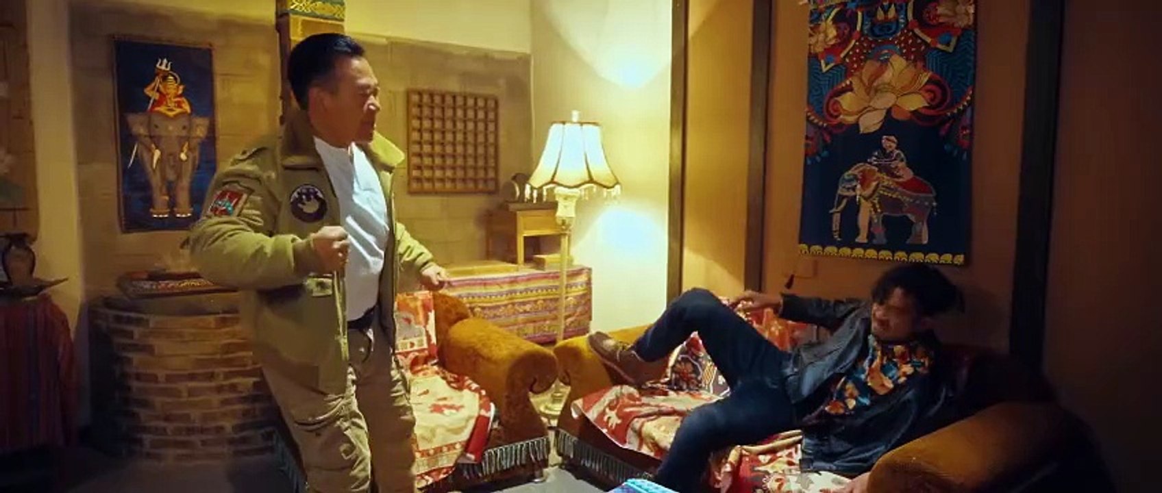 Song Hùng Xuất Kích - HD Vietsub - The Dual Heroes Strike (2026) - ghienphim