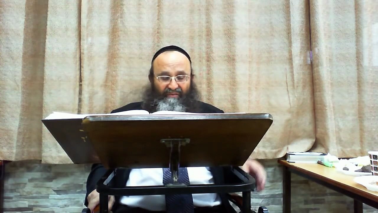 הרב יצחק חלימי ליקוטי מוהר_ן תורה _פא_ _שיחת חולין_
